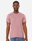 BELLA + CANVAS Short Sleeve CVC Jersey T-Shirt Unisex Fit Wear, Custom Printing Soft Cotton Blend Tee